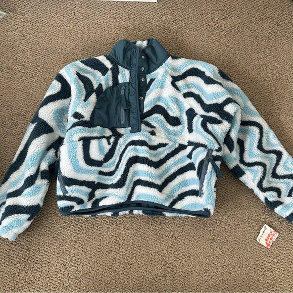 Free People rocky ridge pullover - Picture 2 of 4